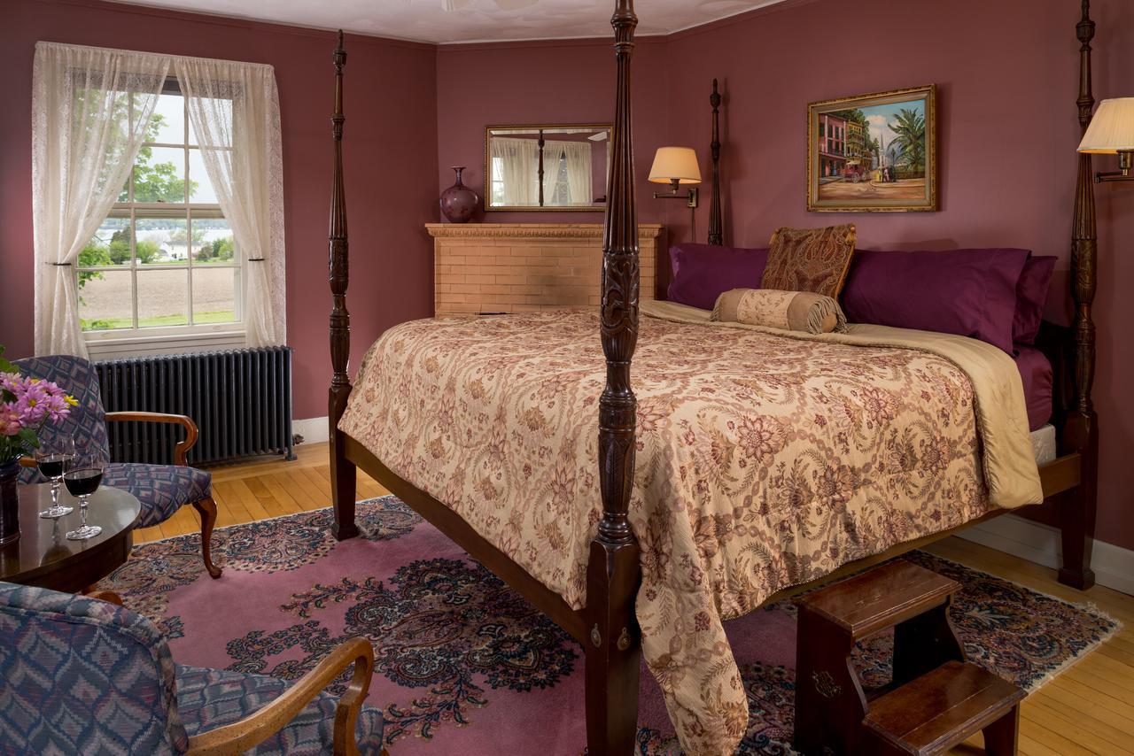 Yale Manor B&B & Yurt Glamping Exteriér fotografie