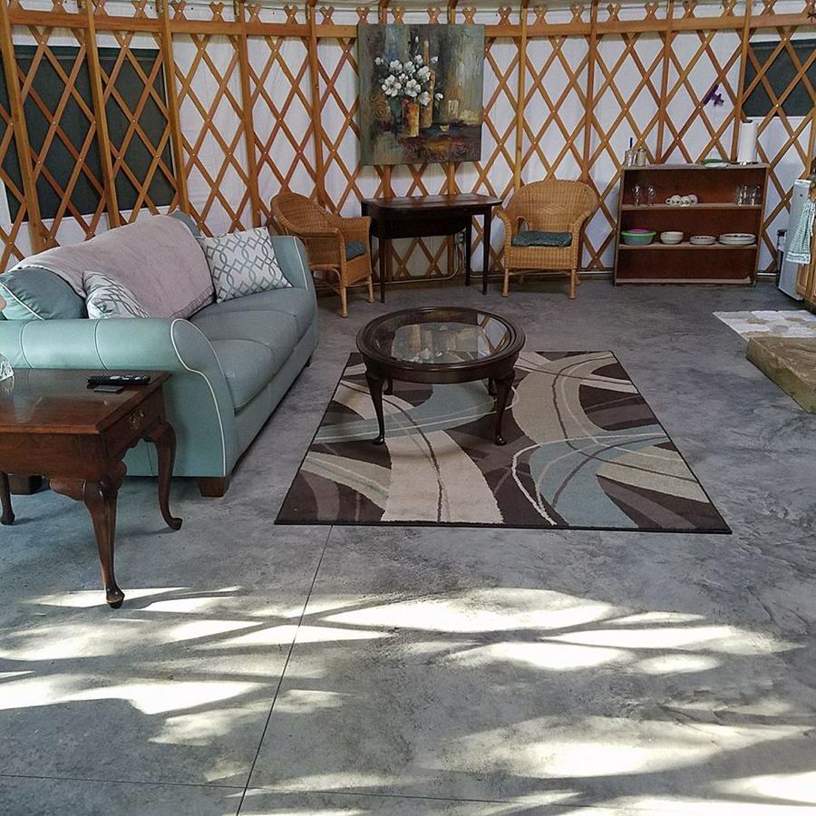 Yale Manor B&B & Yurt Glamping Exteriér fotografie